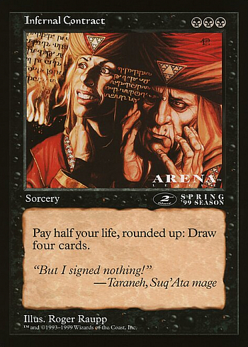 Infernal Contract