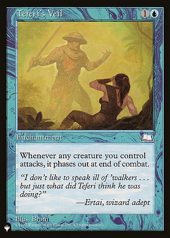 Teferi's Veil