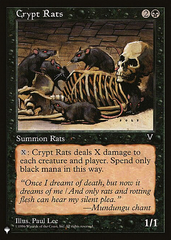 Crypt Rats