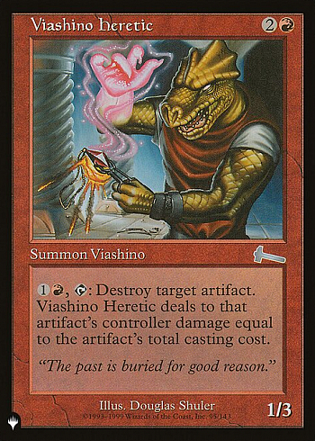 Viashino Heretic