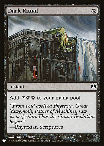 Dark Ritual