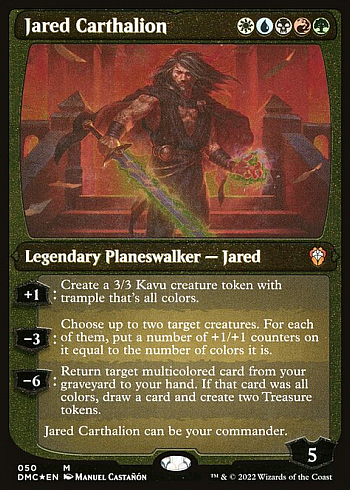 Jared Carthalion