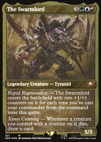 The Swarmlord