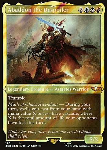Abaddon the Despoiler