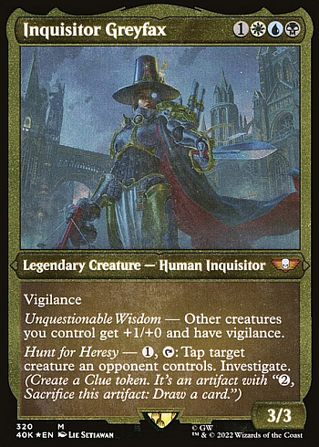 Inquisitor Greyfax