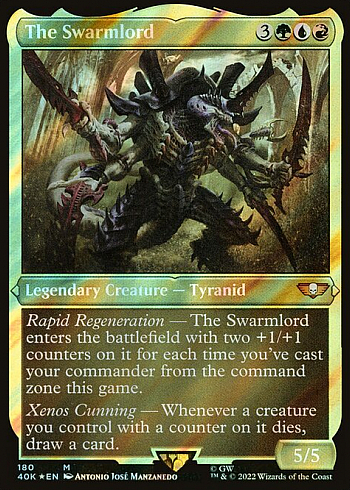 The Swarmlord