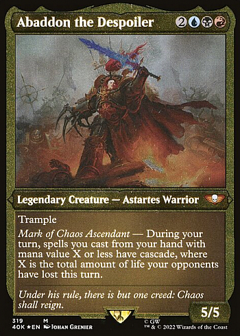 Abaddon the Despoiler