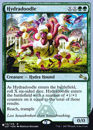 Hydradoodle