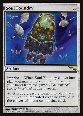 Soul Foundry