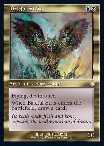Baleful Strix