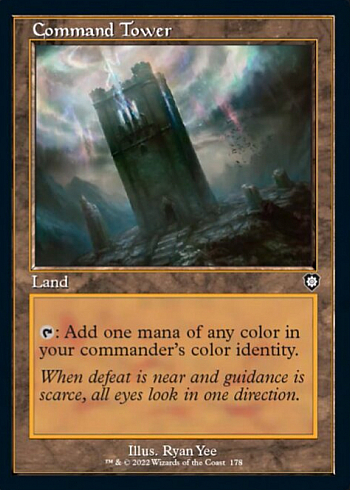 Command Tower