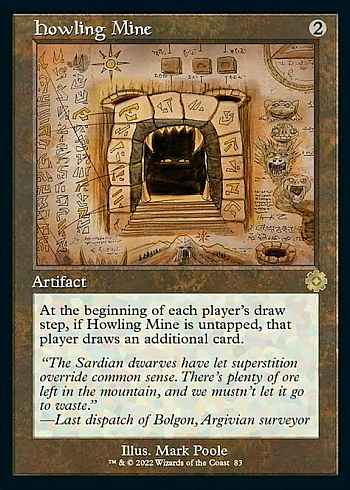 Howling Mine