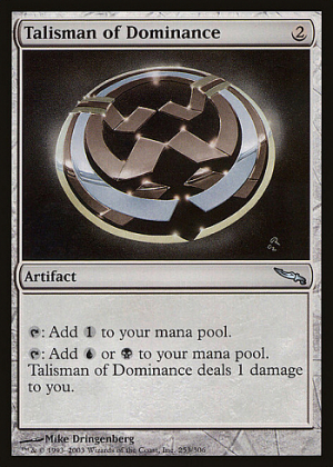 Talisman of Dominance