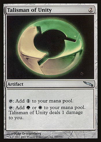 Talisman of Unity
