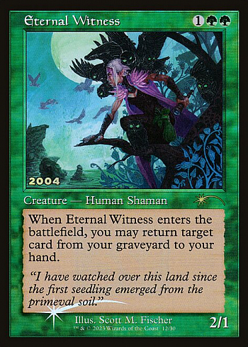 Eternal Witness