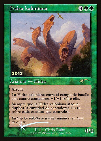 Kalonian Hydra