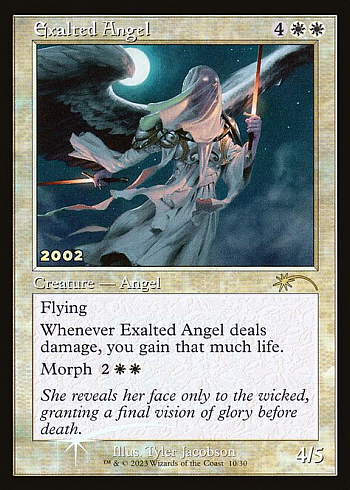 Exalted Angel