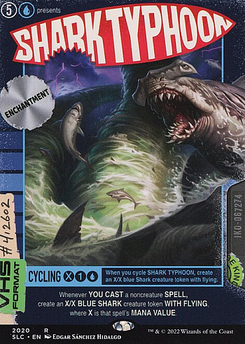 Shark Typhoon