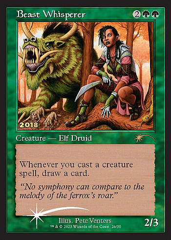Beast Whisperer