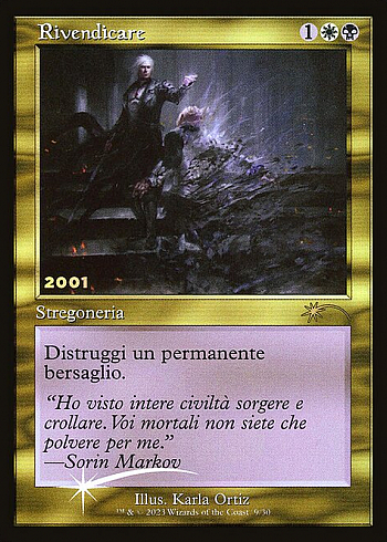 Vindicate