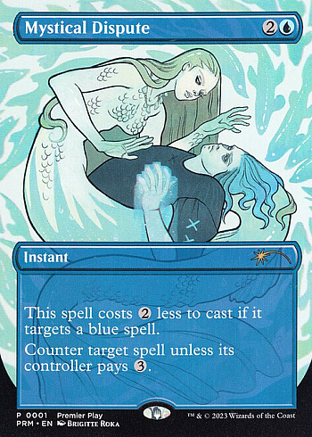 Mystical Dispute