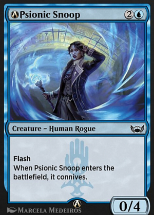 A-Psionic Snoop