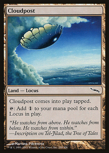 Cloudpost
