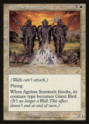 Ageless Sentinels