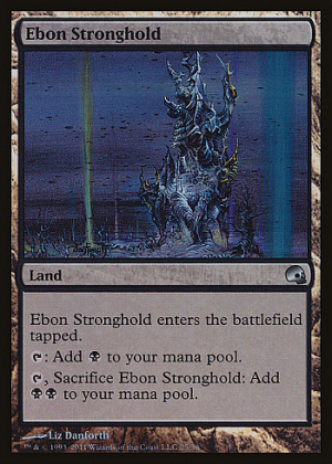 Ebon Stronghold