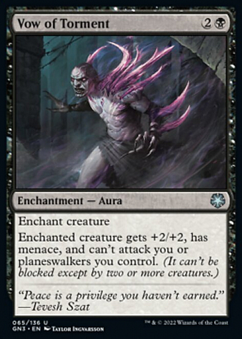 Vow of Torment