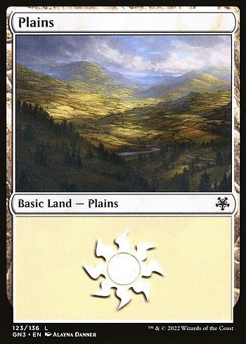 Plains