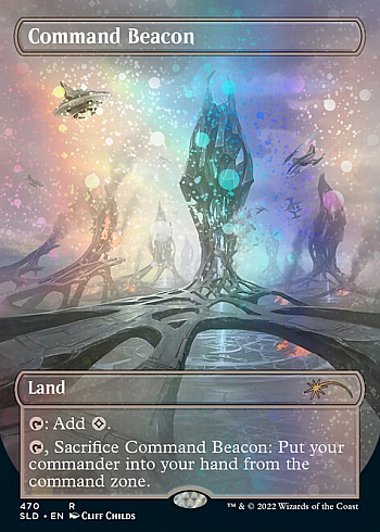 Command Beacon