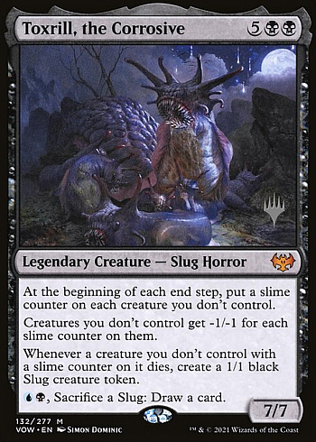Toxrill, the Corrosive
