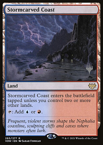 Stormcarved Coast