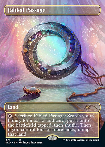 Fabled Passage