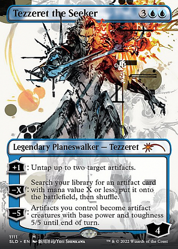 Tezzeret the Seeker