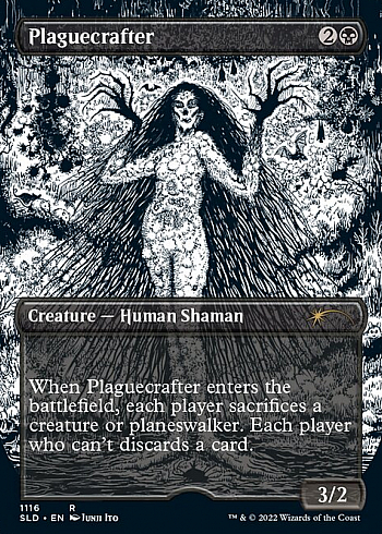 Plaguecrafter