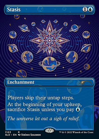 Stasis