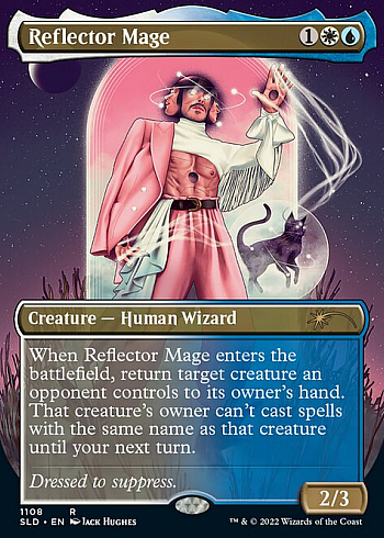 Reflector Mage