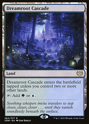 Dreamroot Cascade