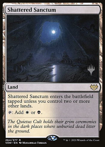 Shattered Sanctum