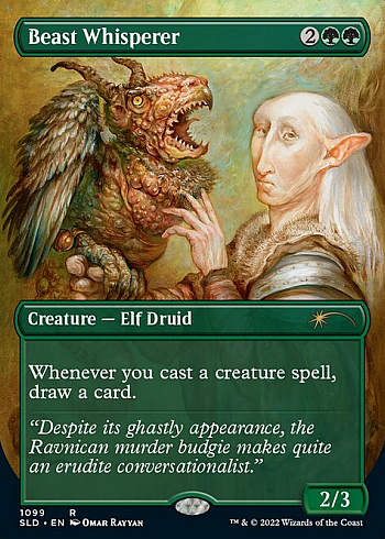 Beast Whisperer