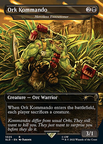 Merciless Executioner