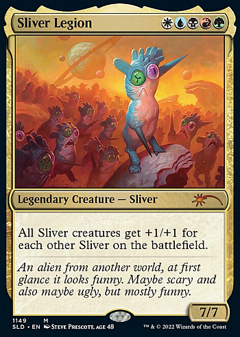 Sliver Legion