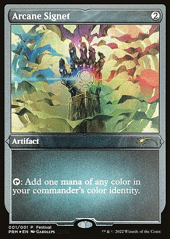 Arcane Signet
