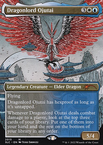 Dragonlord Ojutai