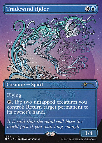 Tradewind Rider