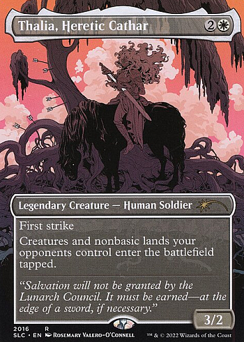 Thalia, Heretic Cathar
