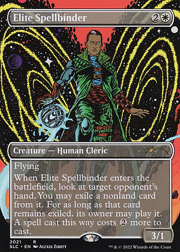 Elite Spellbinder