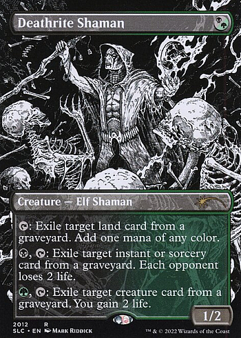 Deathrite Shaman